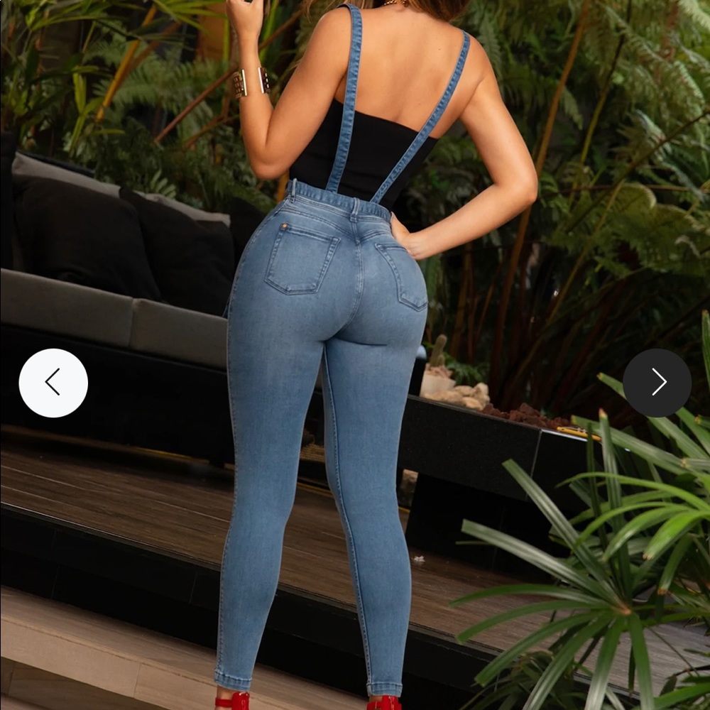 Sol Beauty and Care Butt lifting Colombian Jeans
